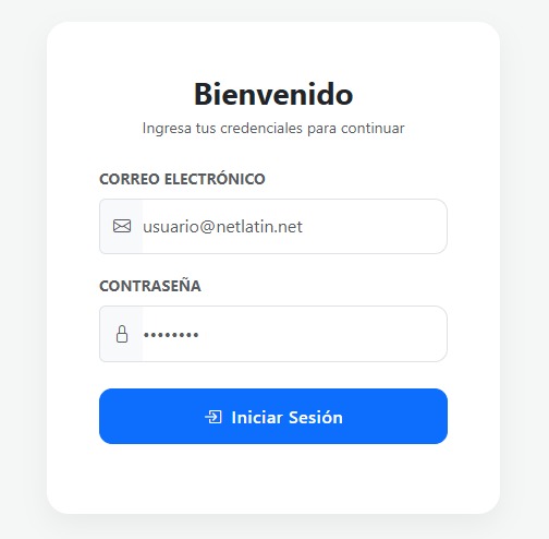 Sistema de Tickets